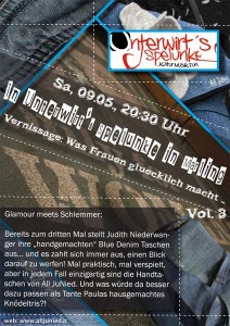 Was Frauen glücklich macht... Vol.3