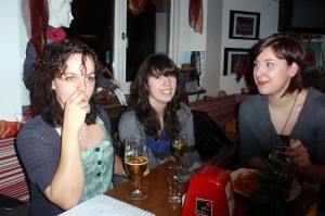 Ausstellung: Was Frauen glücklich macht… Vol. 4